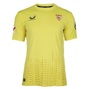 Alberto Flores López Sevilla FC jersey