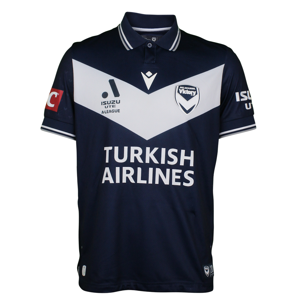 Ryan Teague Melbourne Victory jersey