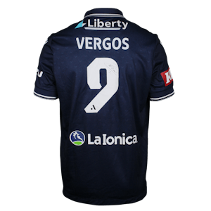 Nikos Vergos Melbourne Victory shirt