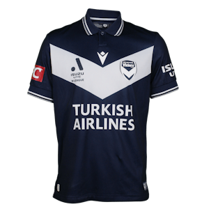 Jersey Nishan Velupillay Melbourne Victory
