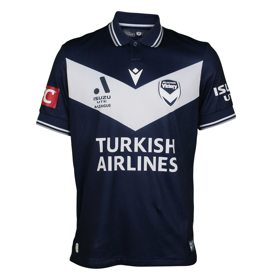 Jersey Nishan Velupillay Melbourne Victory