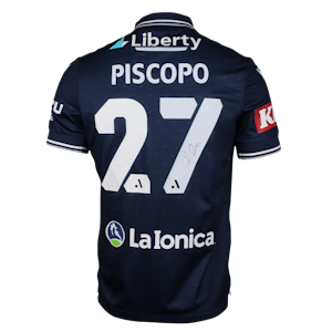 Reno Piscopo Melbourne Victory shirt