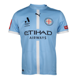 Andrew Nabbout Melbourne City jersey