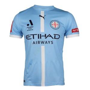 Aziz Behich Melbourne City jersey