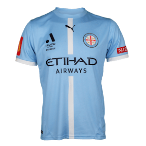 Kai Trewin Melbourne City jersey