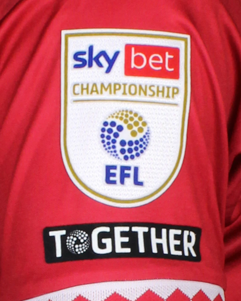 George Earthy Bristol City jersey