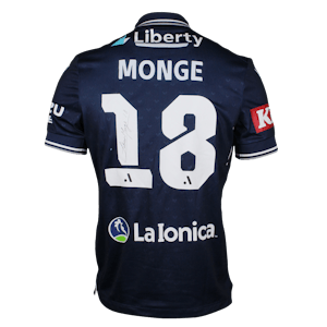 Camiseta Fabian Monge Melbourne Victory