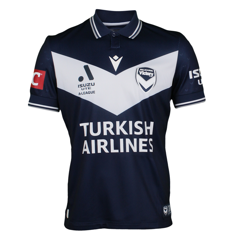 Camiseta Fabian Monge Melbourne Victory