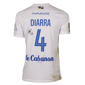 Mamadou Diarra Grenoble Foot 38 shirt