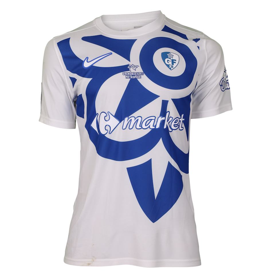 Dante Rigo Grenoble Foot 38 shirt
