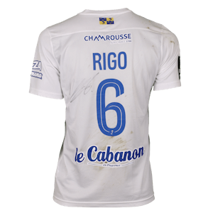 Dante Rigo Grenoble Foot 38 shirt