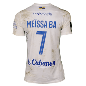 Pape Meissa Ba Grenoble Foot 38 shirt