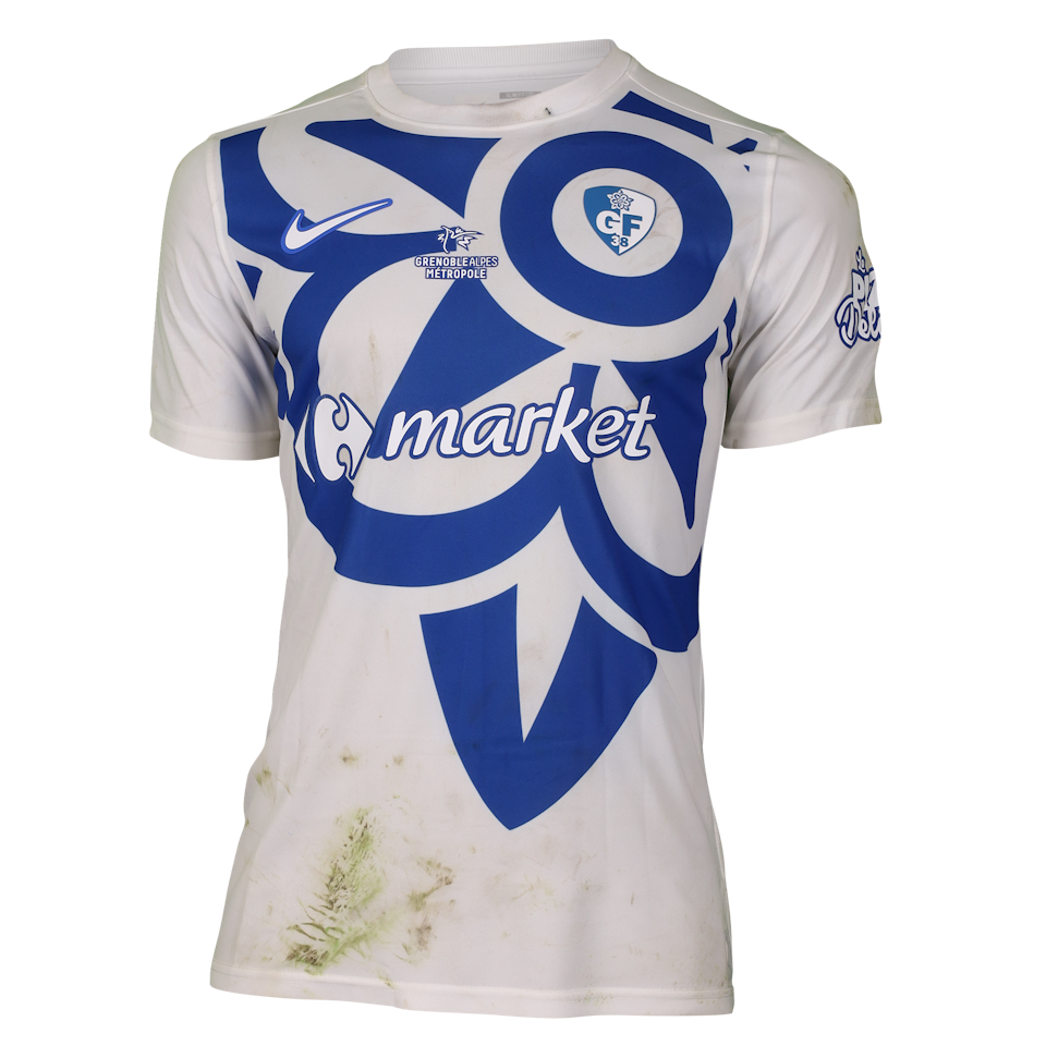Pape Meissa Ba Grenoble Foot 38 shirt