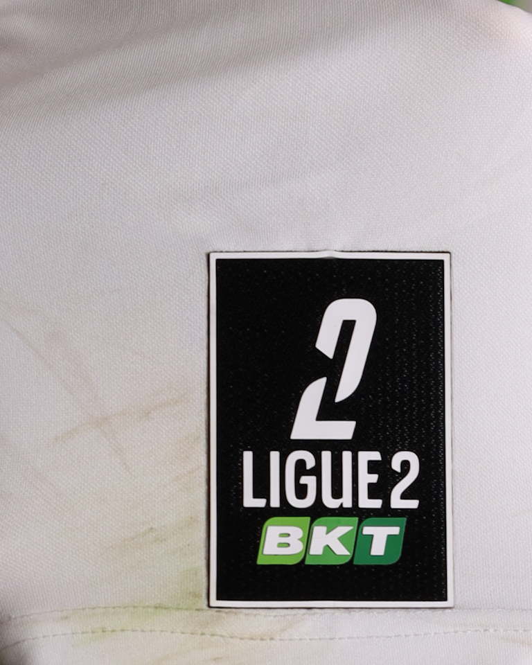 Pape Meissa Ba Grenoble Foot 38 shirt