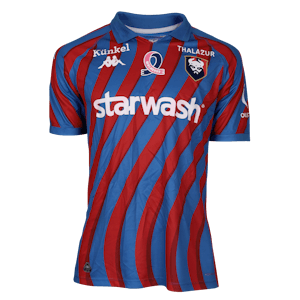 Alexandre Mendy Stade Malherbe Caen jersey