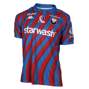 Maillot de Romain Thomas (Stade Malherbe Caen)