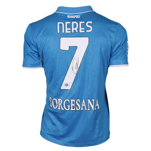 David Neres Napoli forması