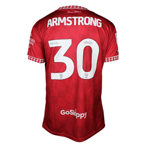Sinclair Armstrong Bristol City forması