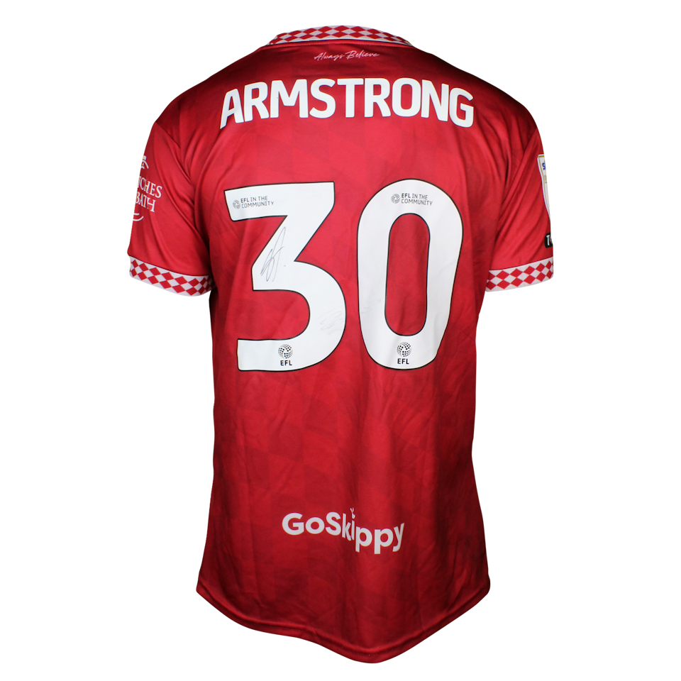 Sinclair Armstrong Bristol City forması