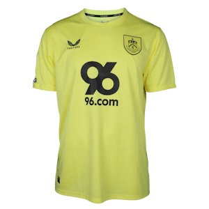 James Trafford Burnley shirt