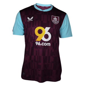 Maxime Esteve Burnley shirt