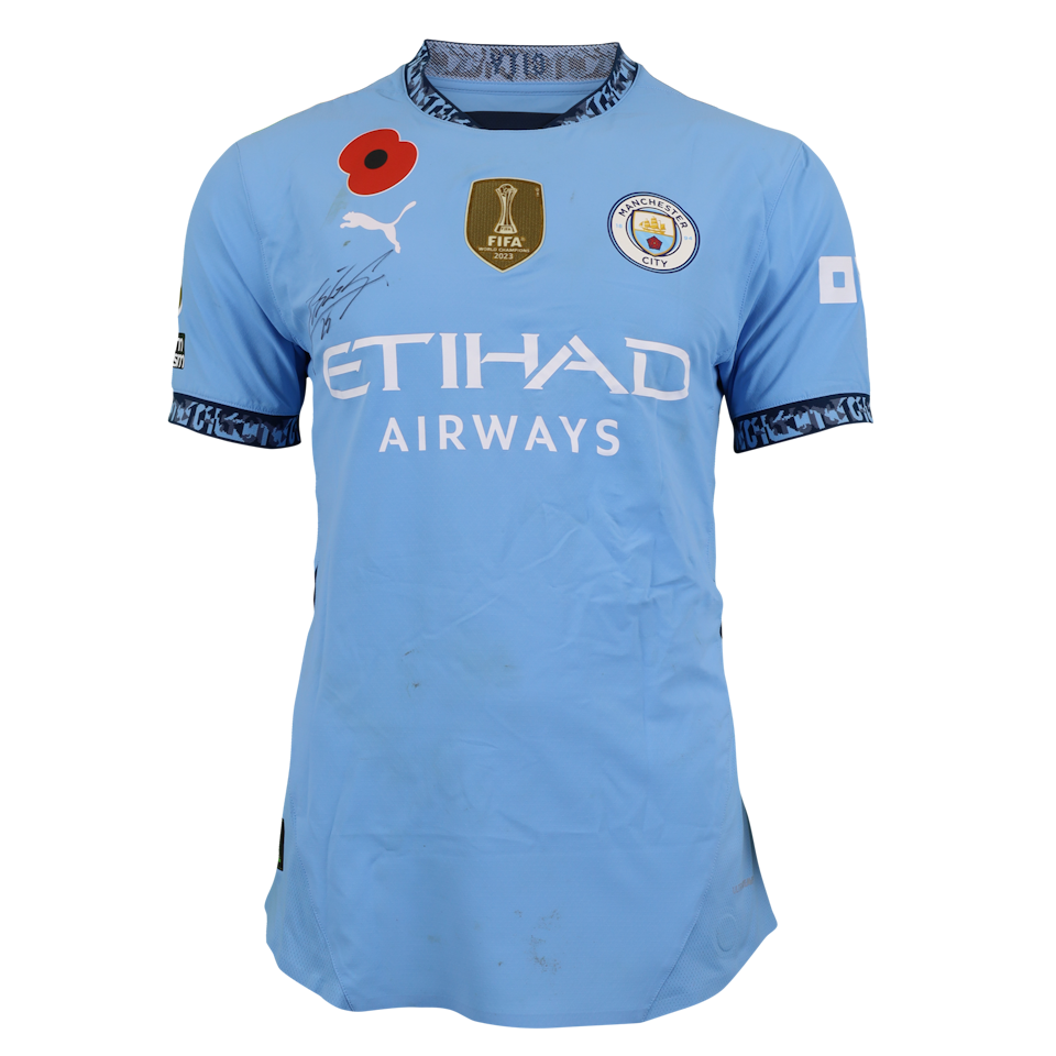 Joško Gvardiol Manchester City shirt