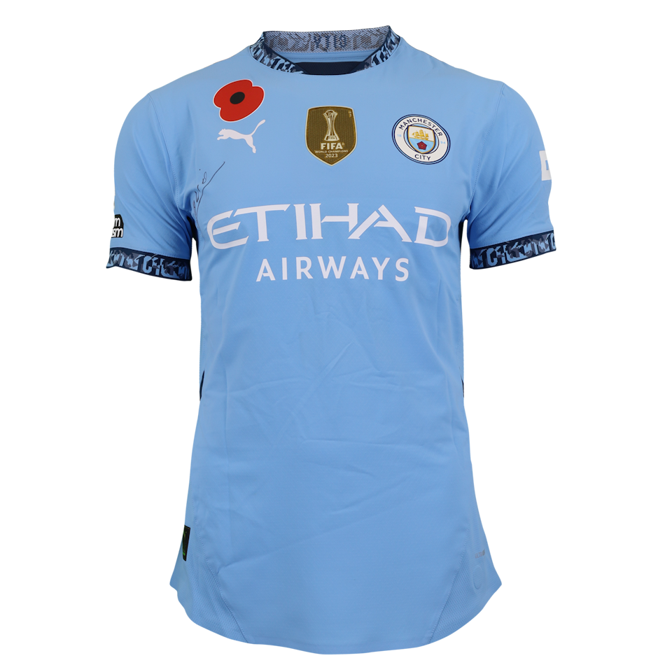 Sávio Moreira de Oliveira Manchester City forması