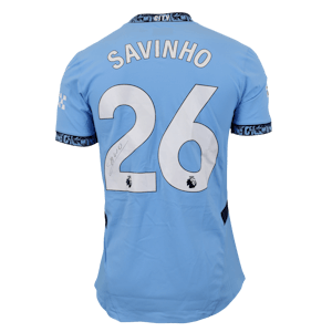 Sávio Moreira de Oliveira Manchester City forması