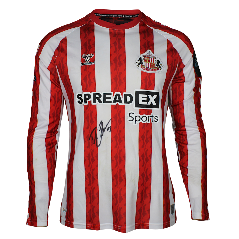 Dennis Cirkin Sunderland forması