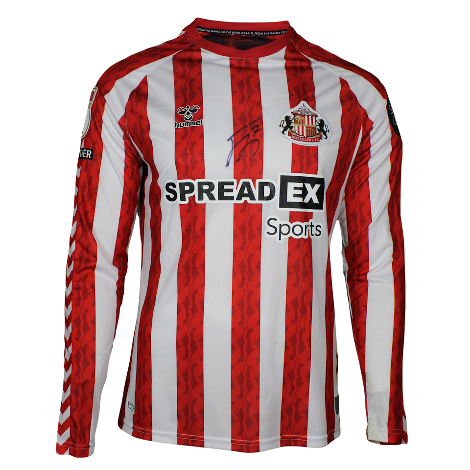 Jobe Bellingham Sunderland shirt