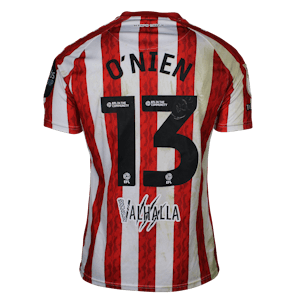 Maillot de Luke O'Nien (Sunderland)