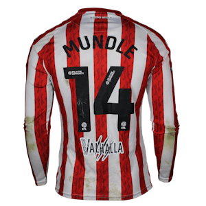 Maillot de Romaine Mundle (Sunderland)
