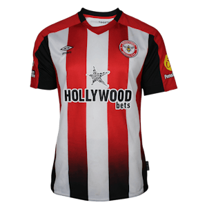 Brentford-Trikot von Ethan Pinnock 