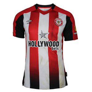 Christian Nørgaard Brentford forması