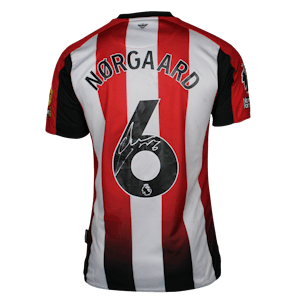 Christian Nørgaard Brentford forması