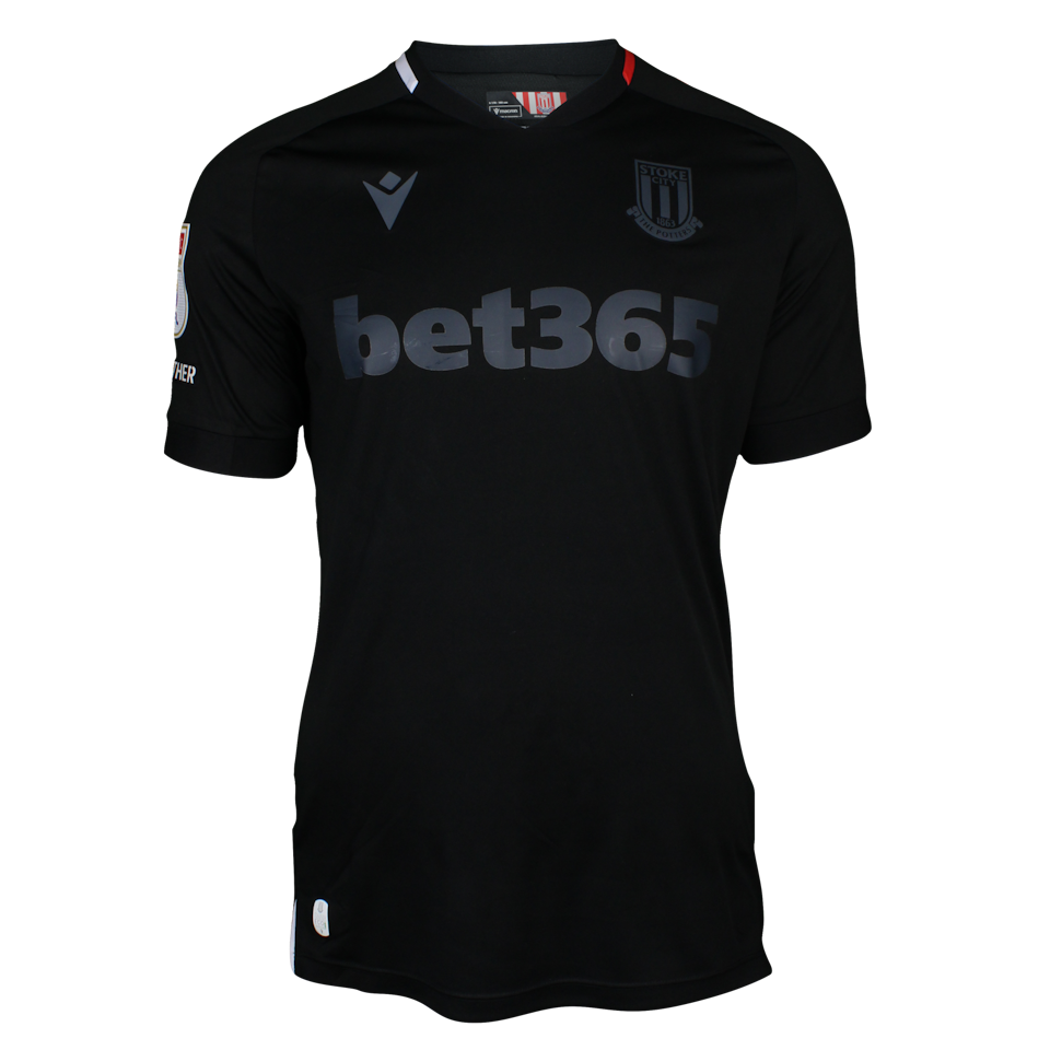 Junior Tchamadeu Stoke City forması