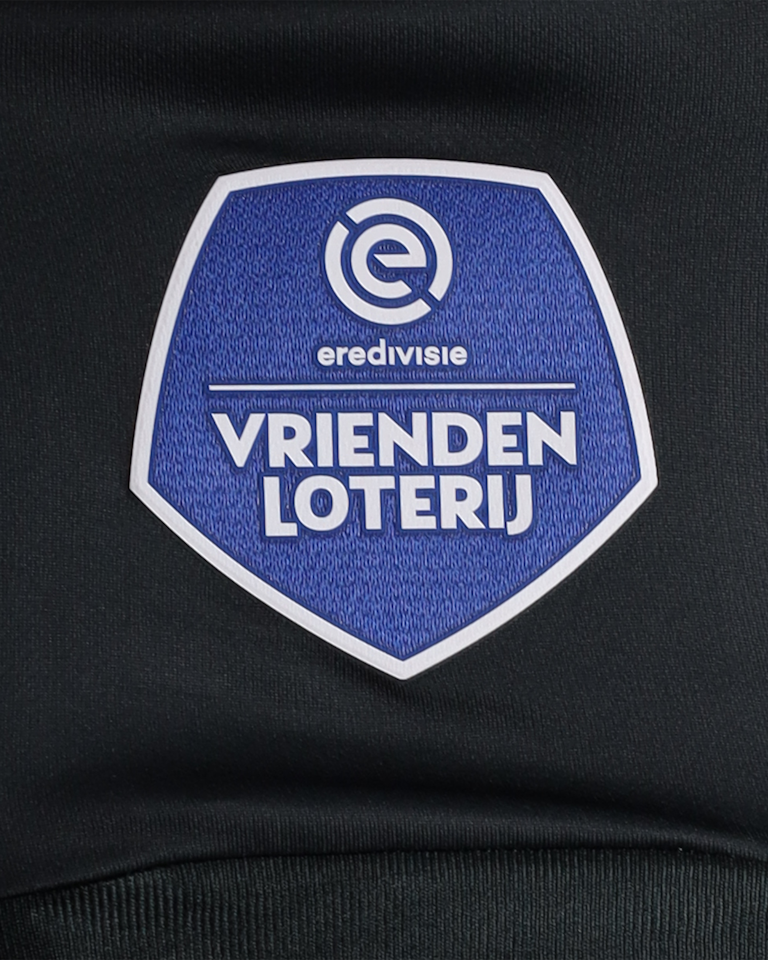 FC Groningen 팀의 Jorg Schreuders 셔츠
