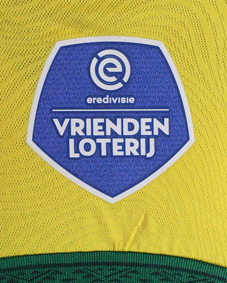 Ivo Pinto Fortuna Sittard shirt