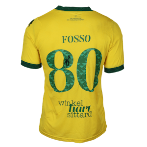 Ryan Fosso Fortuna Sittard shirt