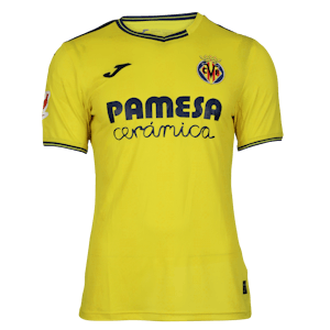 Ramón Terrats Espacio Villarreal CF shirt