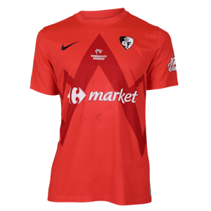 Bobby Allain Grenoble Foot 38 shirt