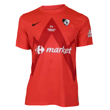 来自Grenoble Foot 38的Bobby Allain球衣