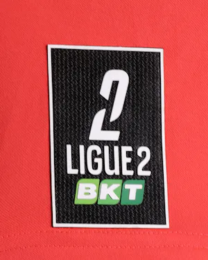 来自Grenoble Foot 38的Bobby Allain球衣