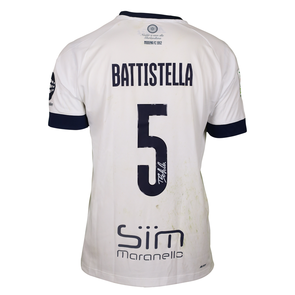 Thomas Battistella Modena shirt