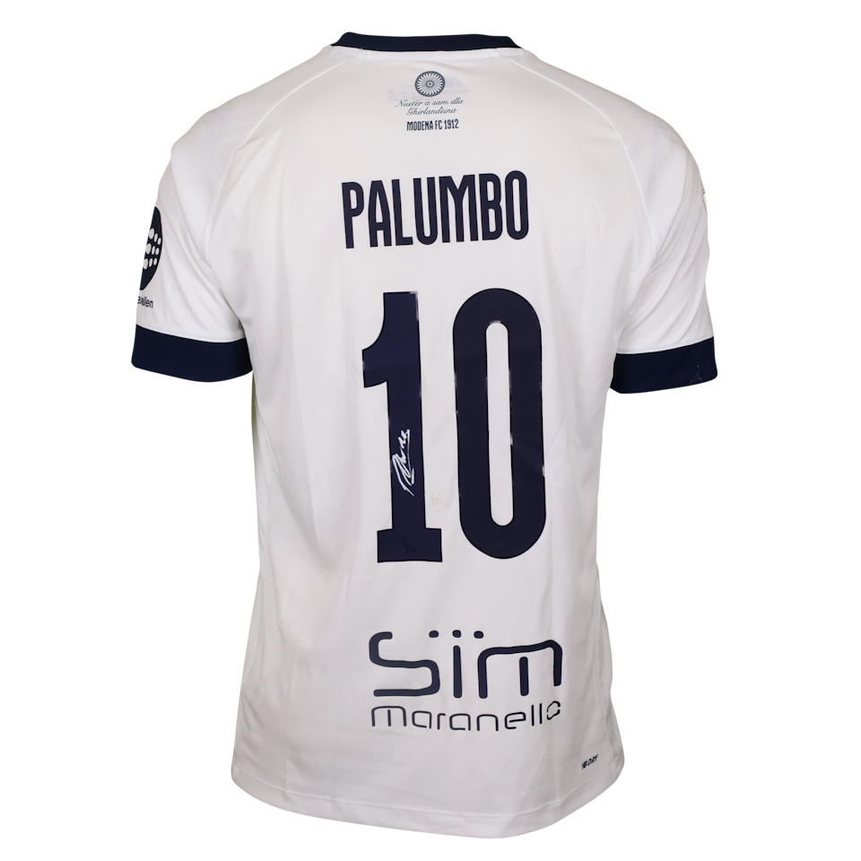 Antonio Palumbo Modena jersey