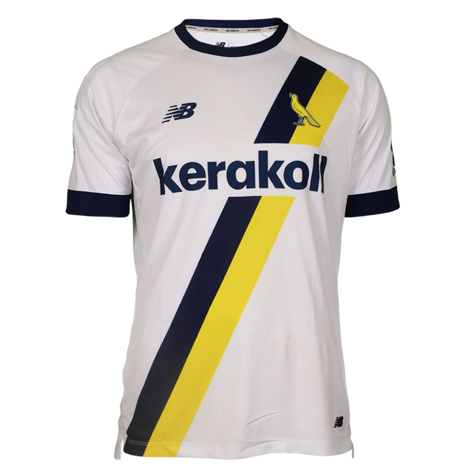 Antonio Palumbo Modena jersey