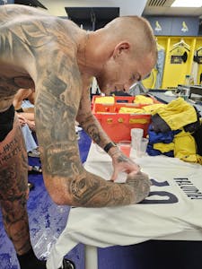 Antonio Palumbo Modena jersey