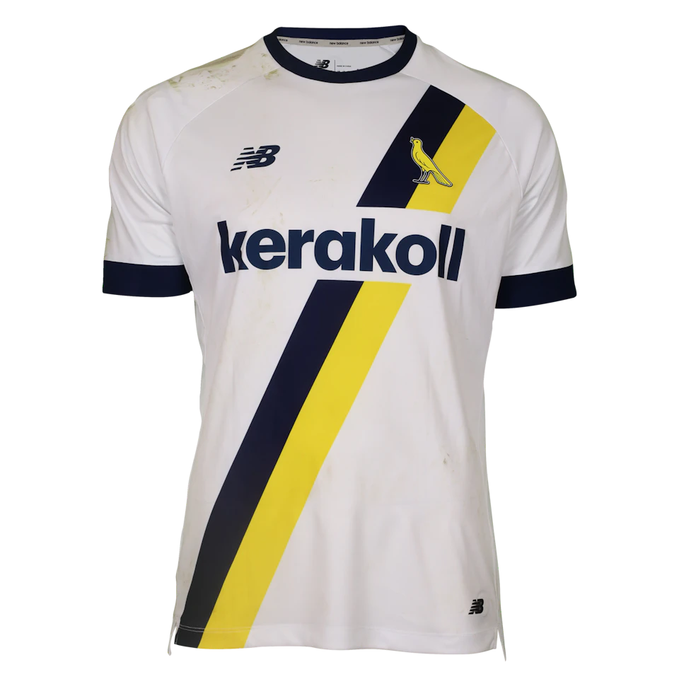 Maglia di Fabio Gerli (Modena FC)