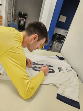 Maglia di Fabio Gerli (Modena FC)