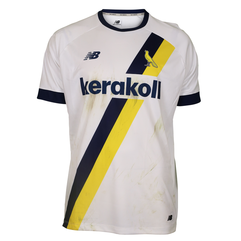 Maglia di Giovanni Zaro (Modena)